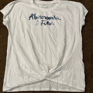 Abercrombie Kids Blue Sequence Shirt